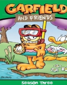 Garfield y sus amigos temporada 3 capitulo 1