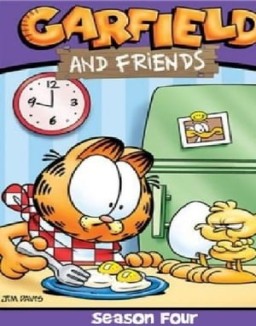 Garfield y sus amigos temporada 4 capitulo 8