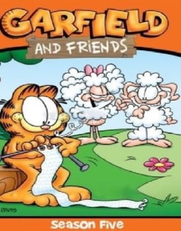 Garfield y sus amigos temporada 5 capitulo 1