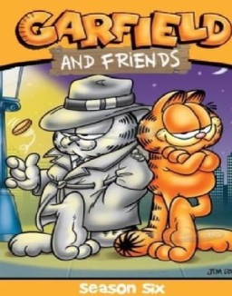 Garfield y sus amigos temporada 6 capitulo 17