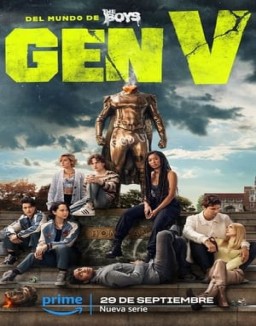 Generación V temporada 1 capitulo 2