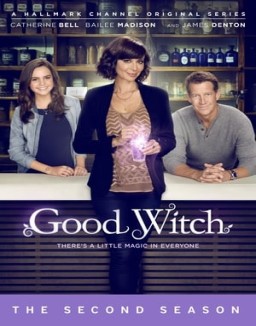 Good Witch temporada 2 capitulo 8