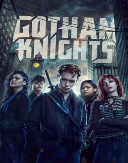 Gotham Knights temporada 1 capitulo 10