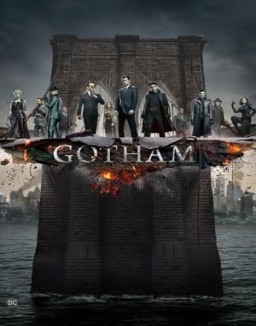 Gotham temporada 1 capitulo 16