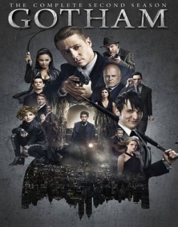 Gotham temporada 2 capitulo 10