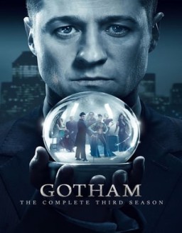 Gotham temporada 3 capitulo 5