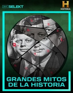 Grandes mitos de la historia temporada 1 capitulo 3