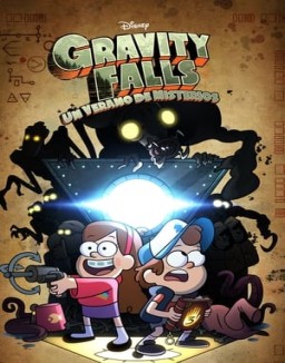 Gravity Falls temporada 1 capitulo 8