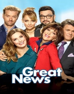 Great News temporada 1 capitulo 2