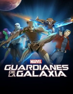 Guardianes de la Galaxia Temporada 1