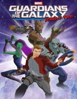 Guardianes de la Galaxia temporada 2 capitulo 17