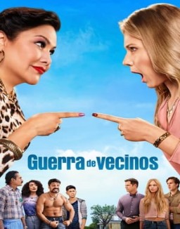 Guerra de vecinos temporada 1 capitulo 3