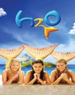 H2O temporada 1 capitulo 16