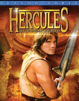 Hércules: Sus viajes legendarios Temporada 3