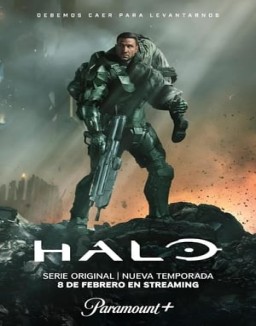 Halo temporada 2 capitulo 8