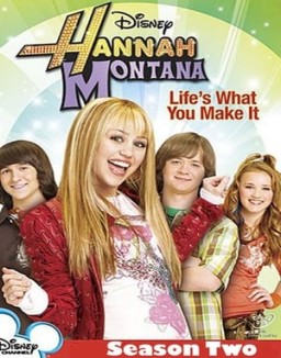 Hannah Montana temporada 2 capitulo 10