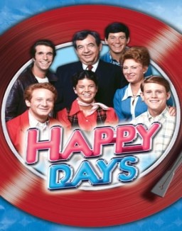 Happy Days temporada 1 capitulo 11