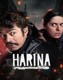 Harina, El Teniente vs El Cancelador temporada 2 capitulo 8