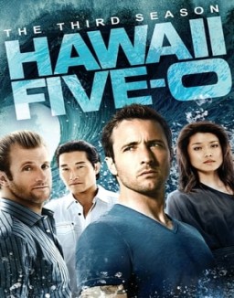 Hawaii Five-0 temporada 3 capitulo 13