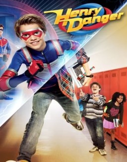 Henry Danger temporada 2 capitulo 2