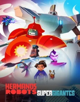 Hermanos Robots Supergigantes temporada 1 capitulo 4