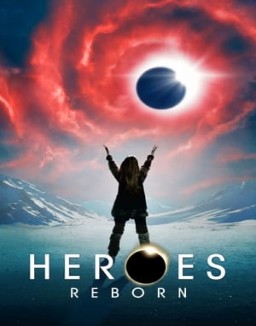 Heroes Reborn temporada 1 capitulo 3