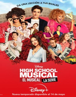 High School Musical: El Musical: La Serie temporada 2 capitulo 5