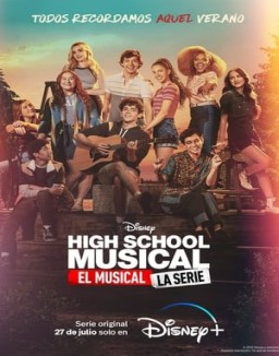 High School Musical: El Musical: La Serie temporada 3 capitulo 6