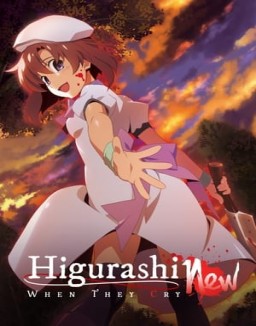 Higurashi no Naku Koro ni - Gou temporada 1 capitulo 2