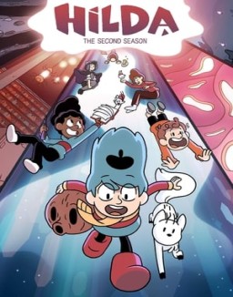 Hilda temporada 2 capitulo 12