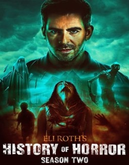 Historias de terror de Eli Roth Temporada 2