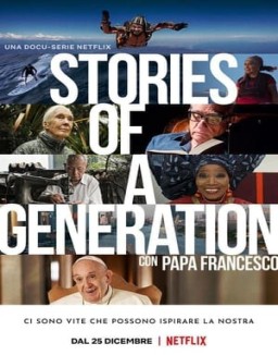 Historias de una generación con el papa Francisco temporada 1 capitulo 4