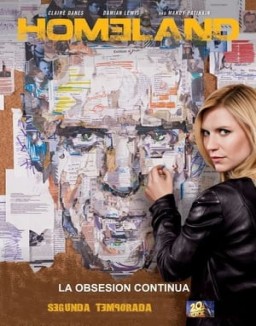 Homeland temporada 2 capitulo 8