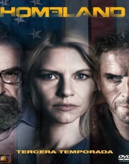 Homeland temporada 3 capitulo 4