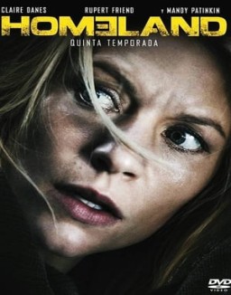 Homeland temporada 5 capitulo 12