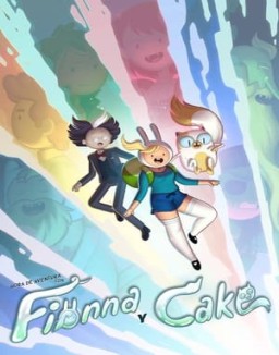 Hora de aventuras: Fionna & Cake temporada 1 capitulo 4