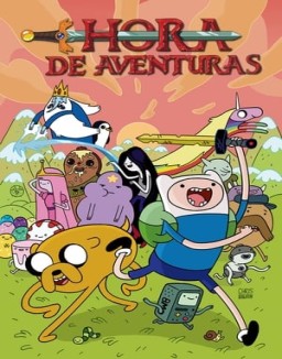 Hora de aventuras temporada 1 capitulo 8