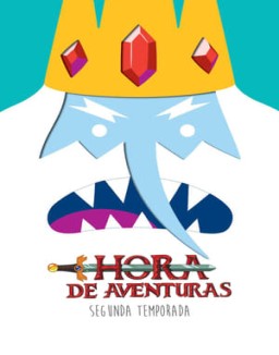 Hora de aventuras temporada 2 capitulo 16