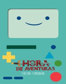 Hora de aventuras temporada 3 capitulo 15