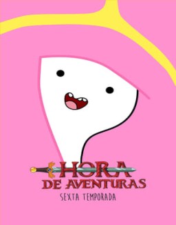 Hora de aventuras Temporada 6