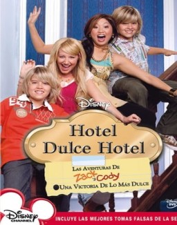 Hotel, dulce hotel: Las aventuras de Zack y Cody temporada 2 capitulo 24