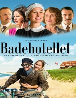 Hotel El Balneario saison 2