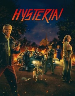 Hysteria! temporada 1 capitulo 4