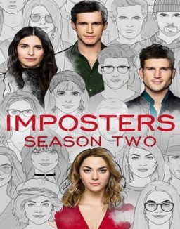 Imposters temporada 2 capitulo 10