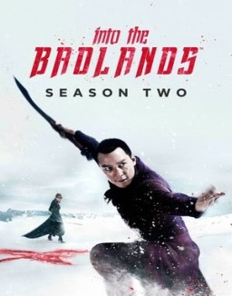 Into the Badlands temporada 2 capitulo 3