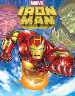 Iron Man, La serie animada temporada 1 capitulo 1