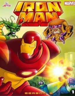 Iron Man, La serie animada saison 2