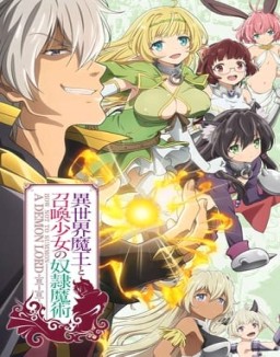 Isekai Maou to Shoukan Shoujo no Dorei Majutsu temporada 1 capitulo 7