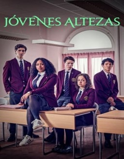 Jóvenes Altezas temporada 1 capitulo 6