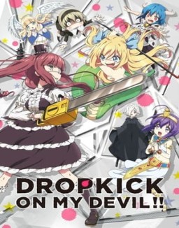 Jashin-chan Dropkick temporada 1 capitulo 11